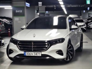 벤츠 E-클래스 W214