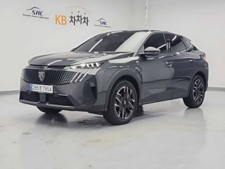 푸조 3008 2세대
