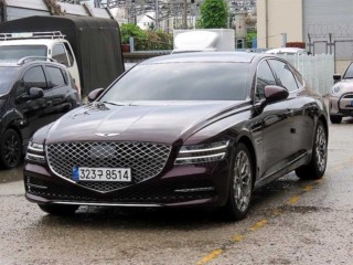 제네시스 G80(RG3)