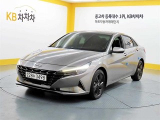 현대 아반떼 하이브리드 (CN7)