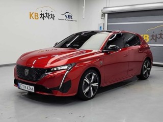 푸조 308 3세대