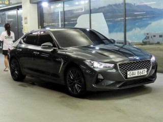 제네시스 G70