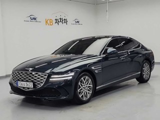 제네시스 G80(RG3)