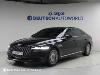 제네시스 G90