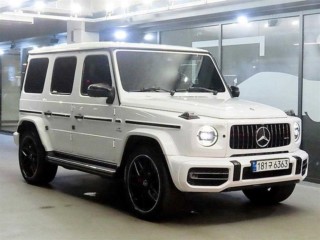 벤츠 G클래스 W463b