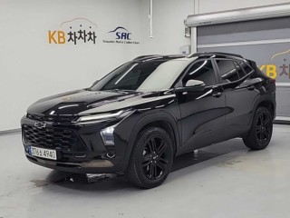 쉐보레 트랙스 크로스오버
