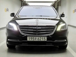 벤츠 S클래스-W222