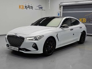 제네시스 G70