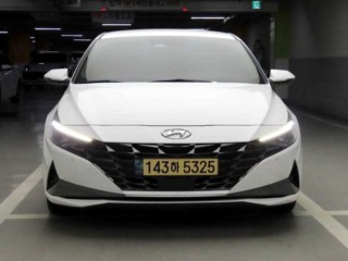 현대 아반떼 (CN7)