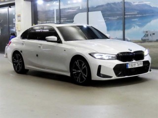 BMW 3시리즈 (G20)