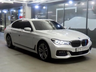 BMW 7시리즈 (G11)