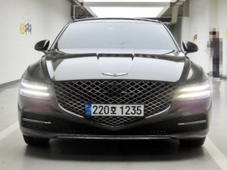 제네시스 G80(RG3)