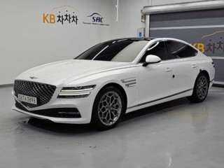 제네시스 G80(RG3)