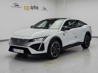 푸조 408