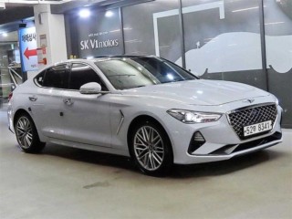 제네시스 G70