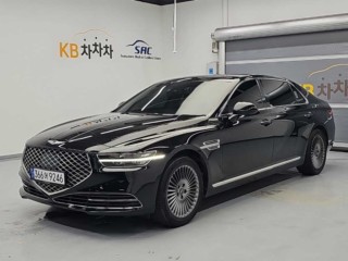 제네시스 G90