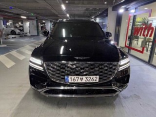 제네시스 GV80