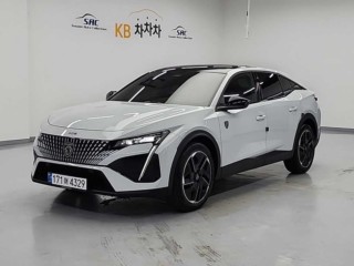 푸조 408