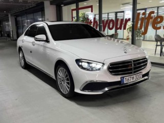 벤츠 E-클래스 W213