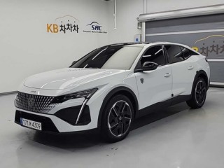 푸조 408