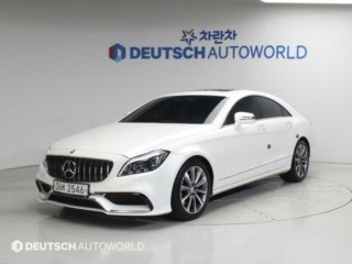 벤츠 CLS클래스 W218
