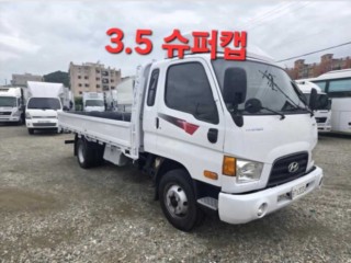 중대형화물 카고(3.5~4톤)