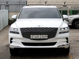 제네시스 GV80