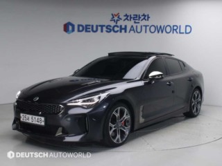 기아 스팅어