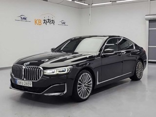 BMW 7시리즈 (G11)
