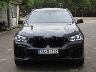BMW X6 (G06)
