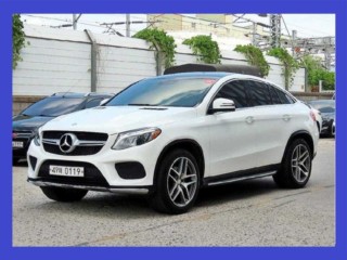 벤츠 GLE 클래스 W166