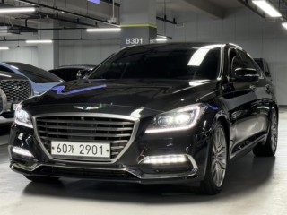 제네시스 G80