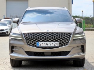 제네시스 GV80