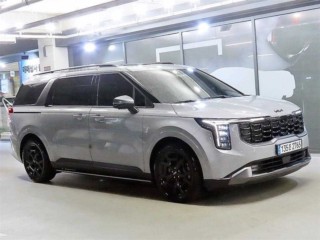 기아 더 뉴 카니발 4세대