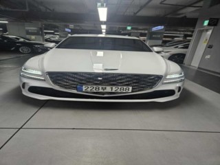 제네시스 G80(RG3)