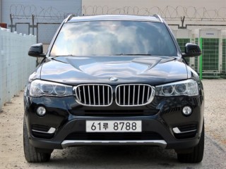 BMW X3 (F25)