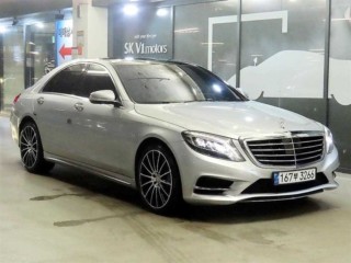 벤츠 S클래스-W222