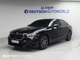 BMW 5시리즈 (G60)
