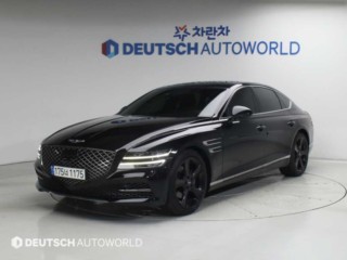제네시스 G80(RG3)