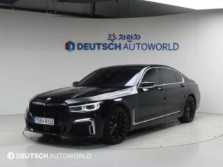 BMW 7시리즈 (G11)