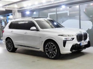 BMW X7 (G07)