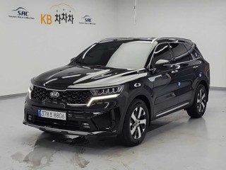기아 쏘렌토 4세대(MQ4)
