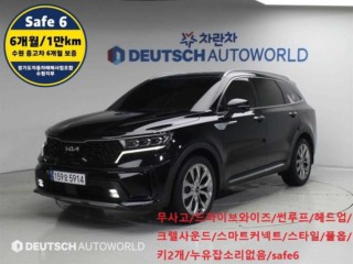 기아 쏘렌토 4세대(MQ4)
