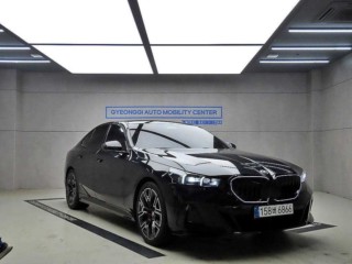 BMW 5시리즈 (G60)