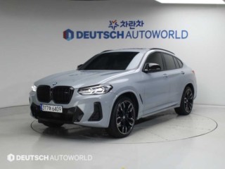 BMW X4 (G02)