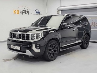 기아 모하비 더 마스터