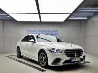 벤츠 S클래스-W223