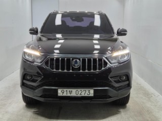 KG모빌리티(쌍용)  렉스턴 스포츠 칸