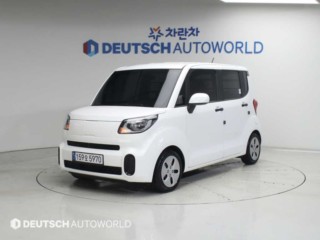 기아 더 뉴 레이