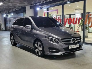 벤츠 B클래스 (MY B)